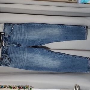 Lucky size 16 slim boyfriend jeans